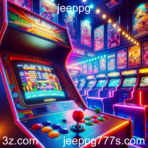 A Evolução dos Jogos de Arcade: Da Nostalgia à Inovação