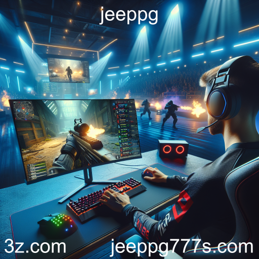 FPS: A Revolução dos Jogos em Primeira Pessoa