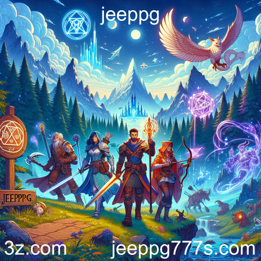 A Magia dos Jogos de RPG: Uma Jornada Além da Imaginação