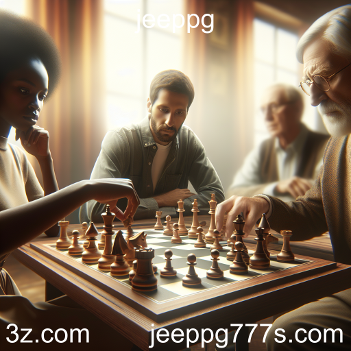 Os Desafios das Estratégias nos Jogos: Uma Análise da Categoria no jeeppg